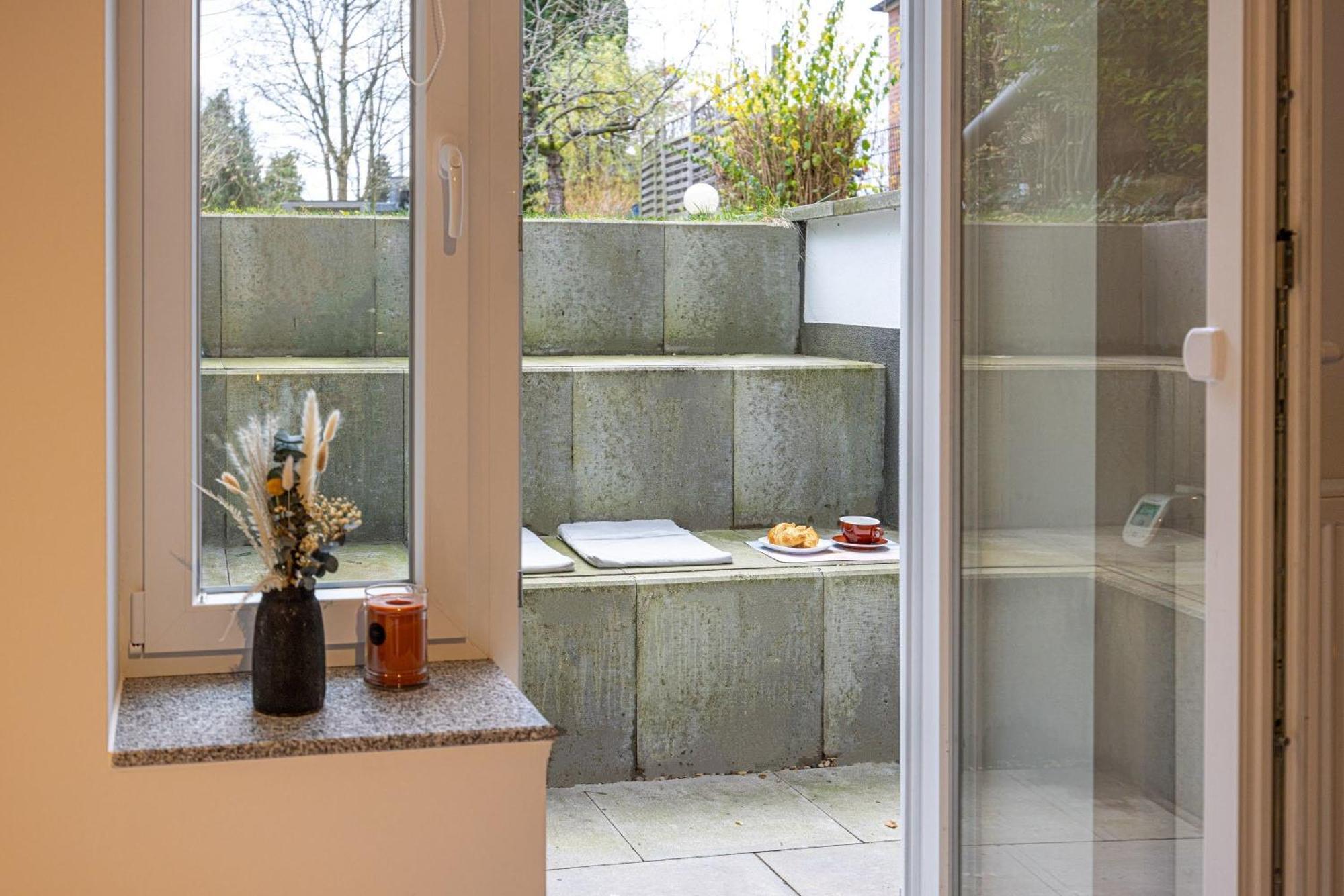 Have-A-Nice-Stay - Souterrain, Kino An Der Natur, U-Bahn Nach Hamburg 400M - Baecker & Restaurants 500M - Lidl 800M - Zentrum 1,5Km Ahrensburg Εξωτερικό φωτογραφία