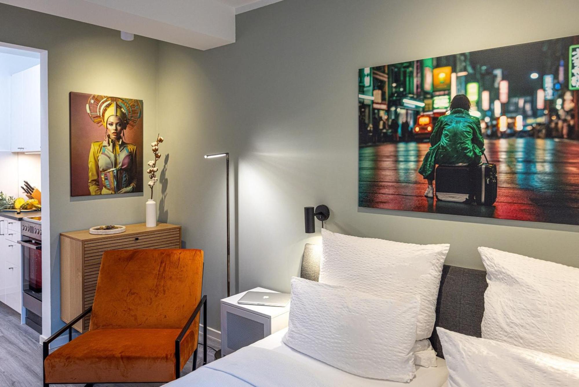 Have-A-Nice-Stay - Souterrain, Kino An Der Natur, U-Bahn Nach Hamburg 400M - Baecker & Restaurants 500M - Lidl 800M - Zentrum 1,5Km Ahrensburg Εξωτερικό φωτογραφία