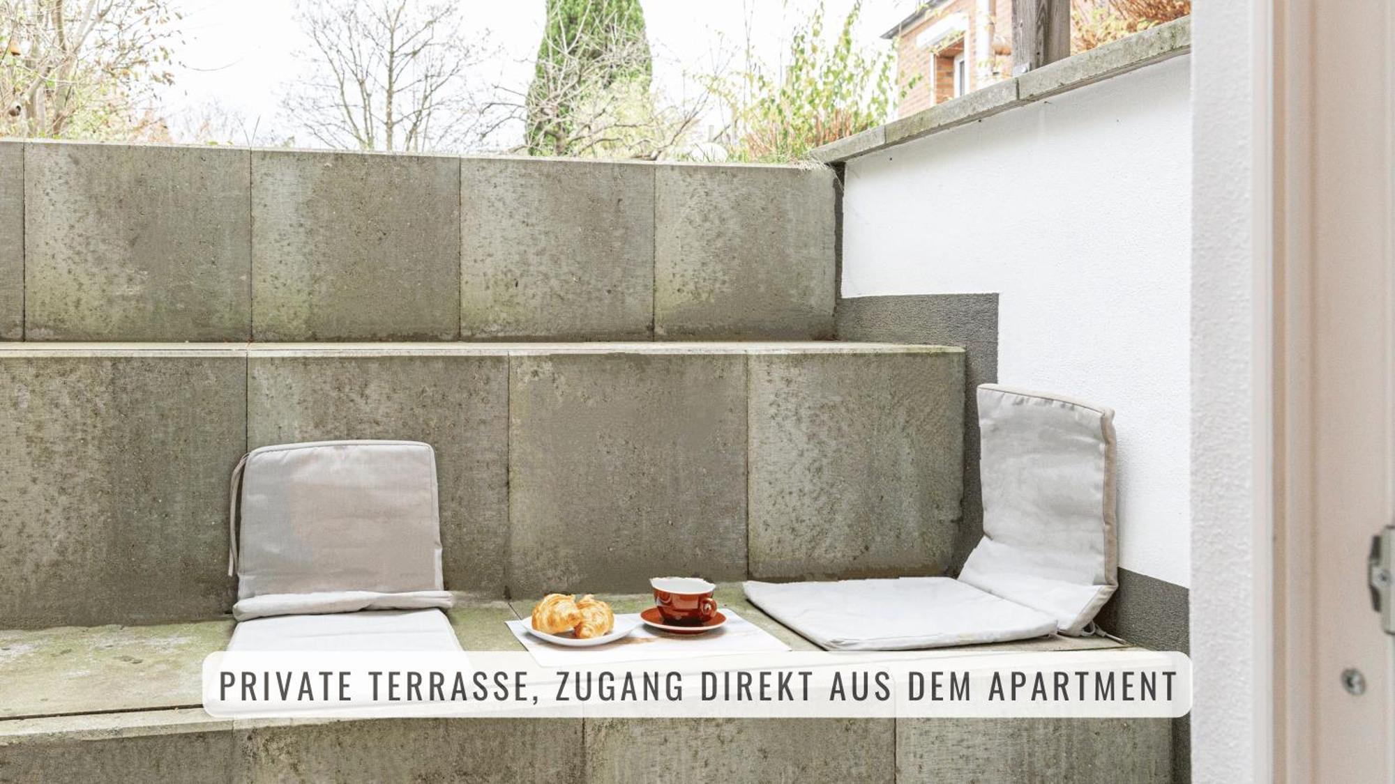 Have-A-Nice-Stay - Souterrain, Kino An Der Natur, U-Bahn Nach Hamburg 400M - Baecker & Restaurants 500M - Lidl 800M - Zentrum 1,5Km Ahrensburg Εξωτερικό φωτογραφία