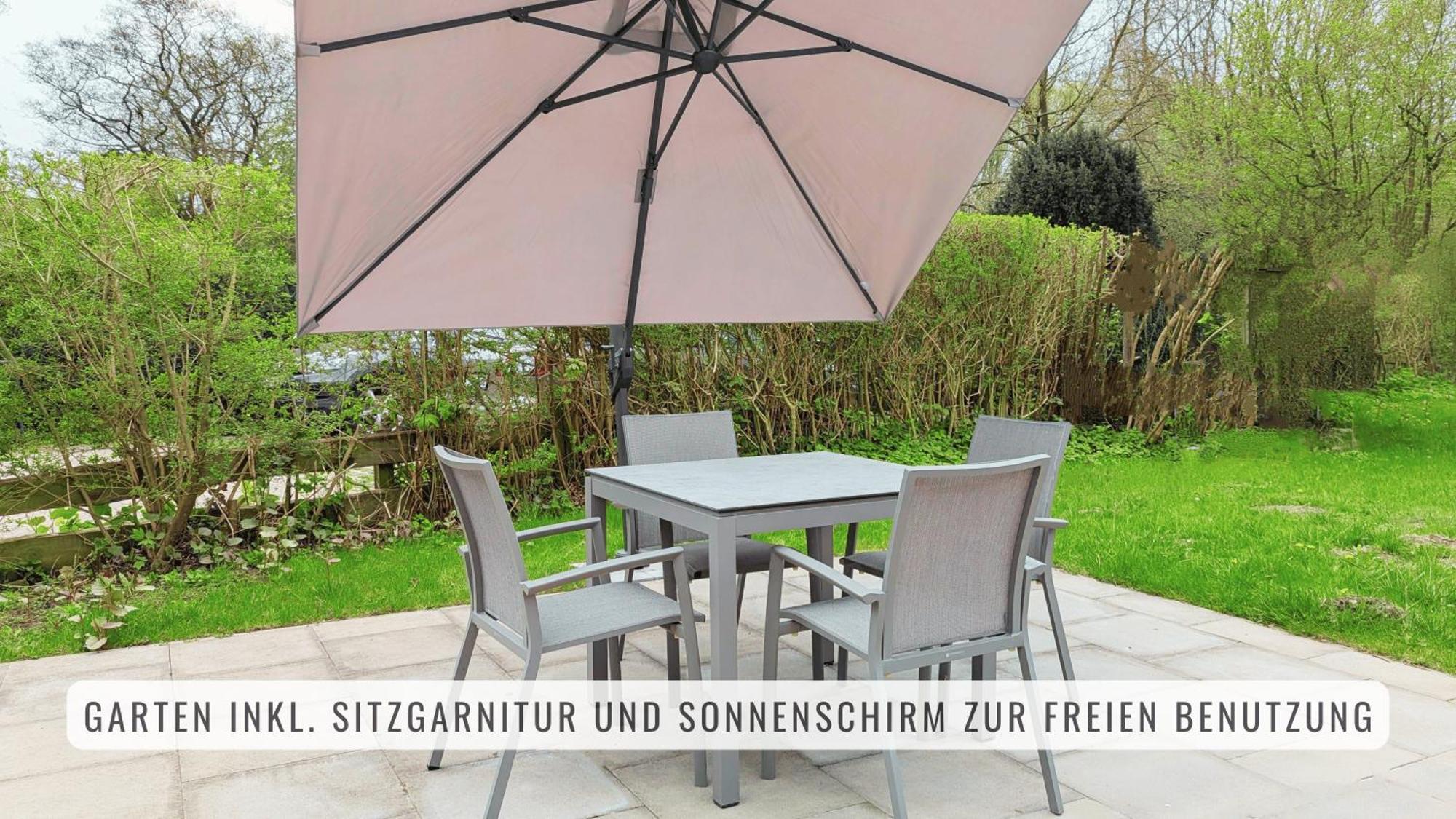 Have-A-Nice-Stay - Souterrain, Kino An Der Natur, U-Bahn Nach Hamburg 400M - Baecker & Restaurants 500M - Lidl 800M - Zentrum 1,5Km Ahrensburg Εξωτερικό φωτογραφία
